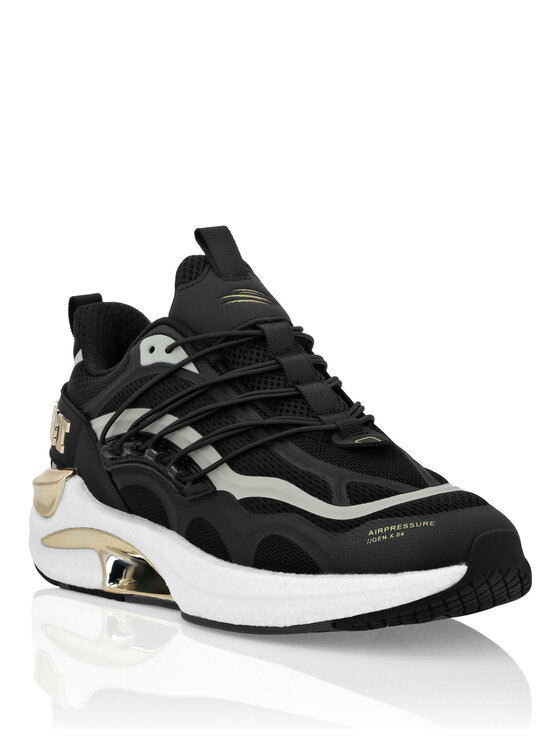 Plein Sport Plein Sport Sneakersy 10151 Czarny