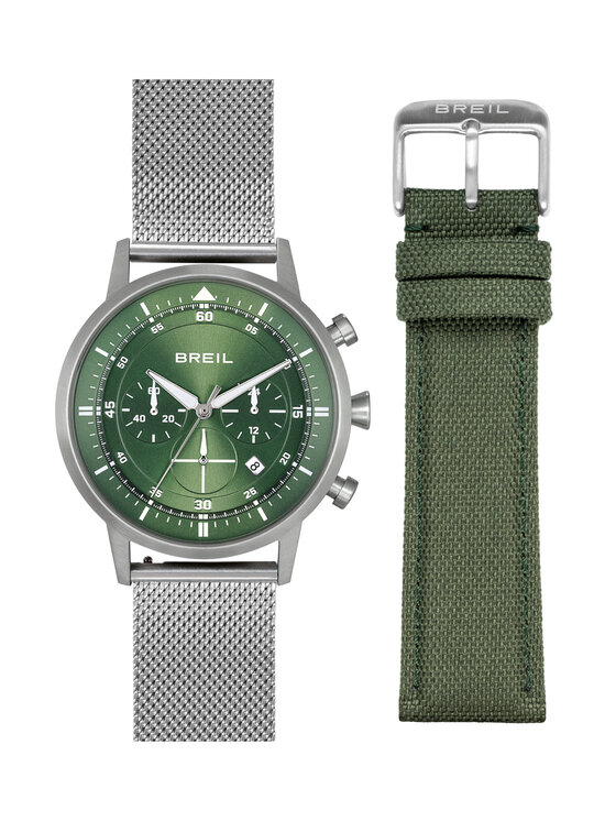 Breil Breil Zegarek SIX.3.NINE Zielony