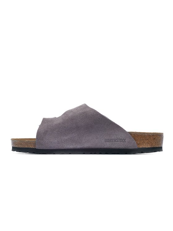 Birkenstock Birkenstock Klapki Zürich LEVE 1028309 Różowy