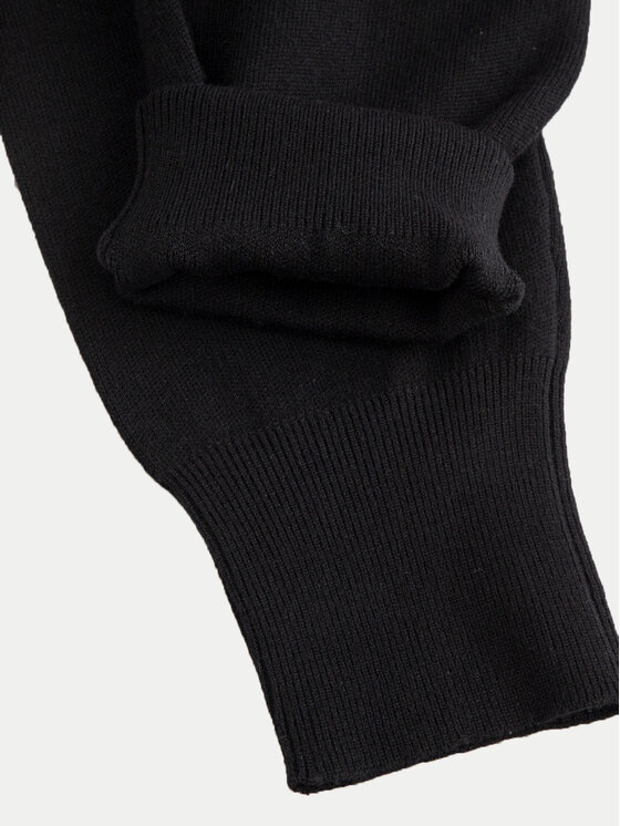 Coccodrillo Coccodrillo Donji dio trenerke ZC4121001MGJ Crna Regular Fit