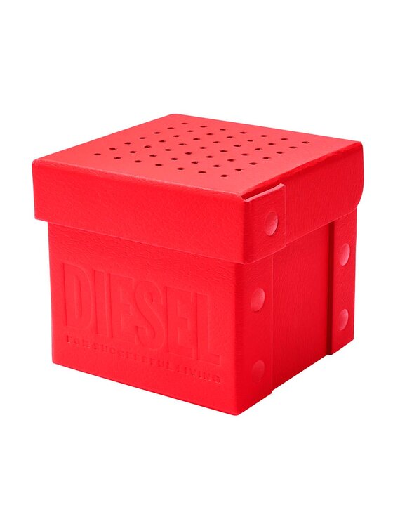 Diesel Diesel Годинник Cliffhanger DZ2168 Червоний