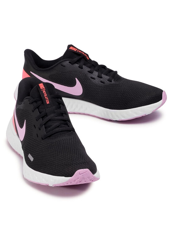 Nike Nike Laufschuhe Revolution 5 BQ3207 008 Schwarz
