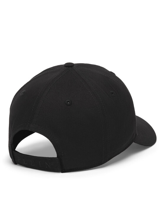 PHILIPP PLEIN PHILIPP PLEIN Czapka 149 Czarny