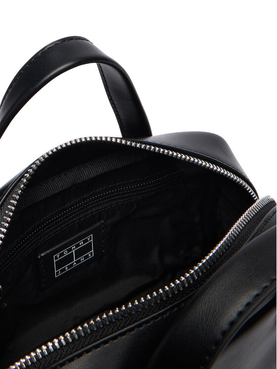 Tommy Jeans Tommy Jeans Borsetta Tjw City Trunk Crossover AW0AW18084 Nero