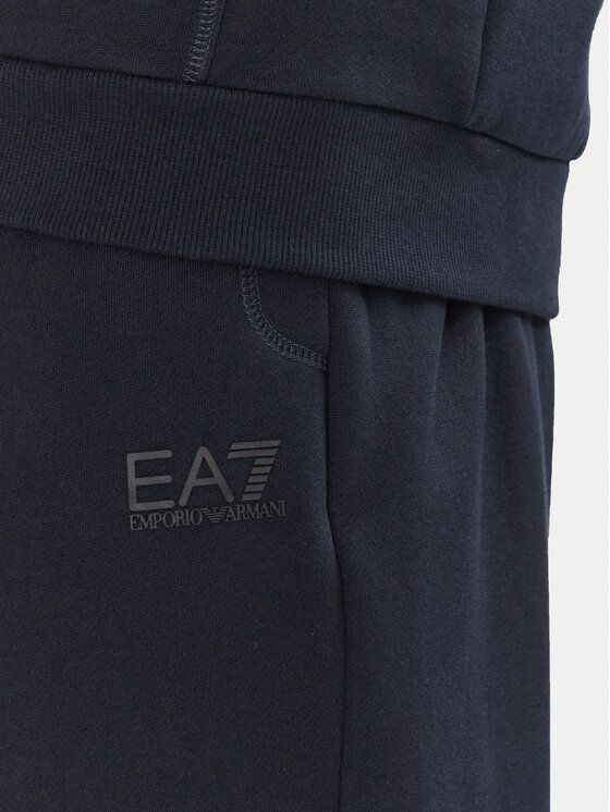 EA7 Emporio Armani EA7 Emporio Armani Tepláková souprava 7M000243 AF10377 UB102 Tmavomodrá Regular Fit