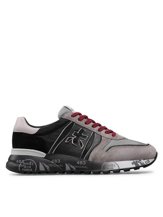 Premiata Premiata Sneakersy Lander 5362 Szary