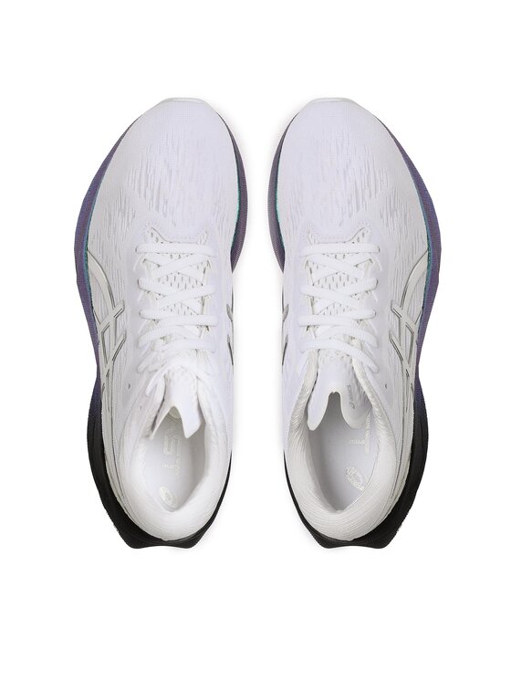 Asics Asics Bėgimo batai Novablast 3 Platinum 1011B461 Balta