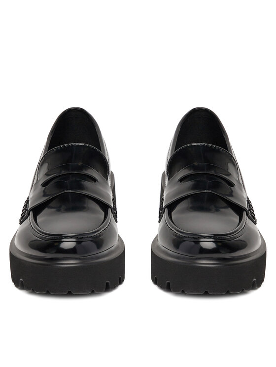 DeeZee DeeZee Slipper LE601-2 Schwarz
