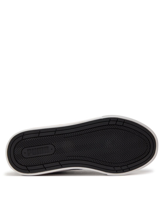 Puma Puma Кросівки Court Classic Vulc Fs Jr 396558 03 Чорний