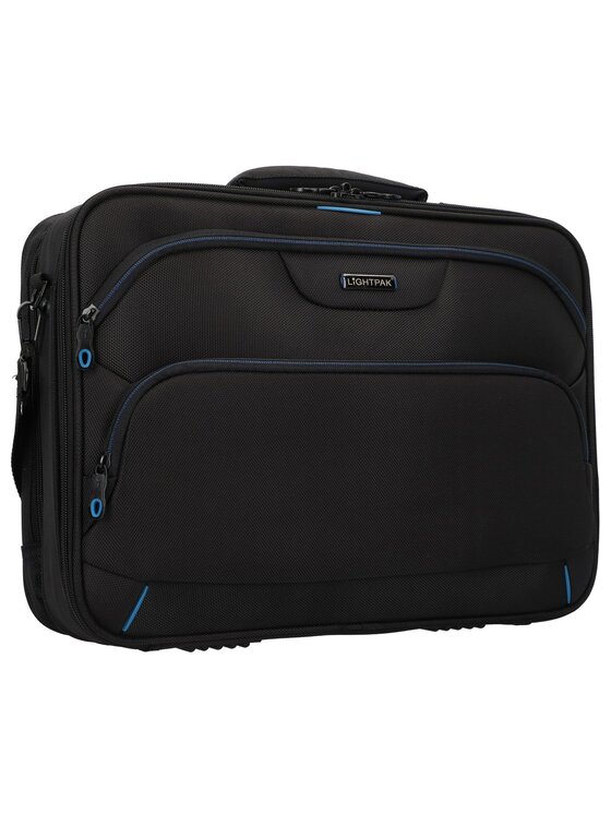 Lightpak Lightpak Torba na laptopa 201446 Czarny