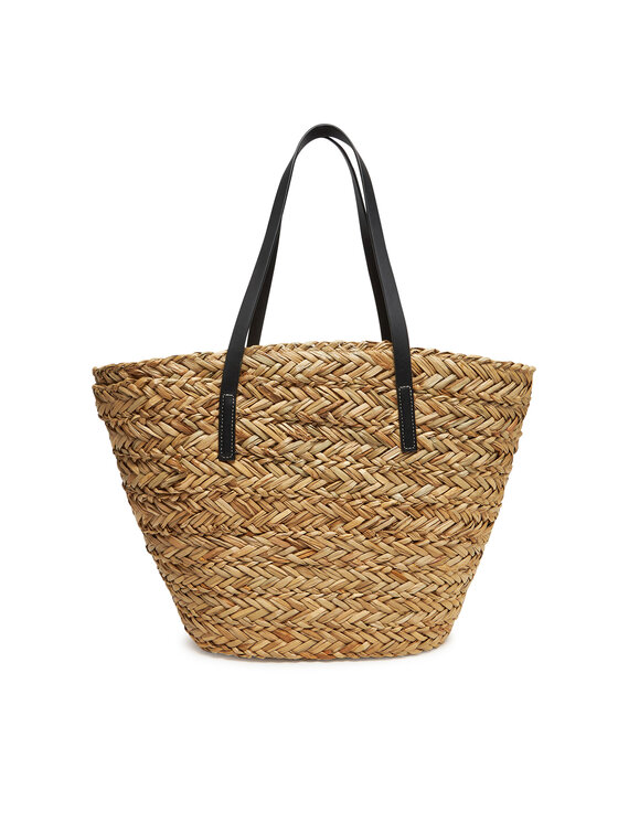 Pieces Pieces Handtasche 17154658 Beige