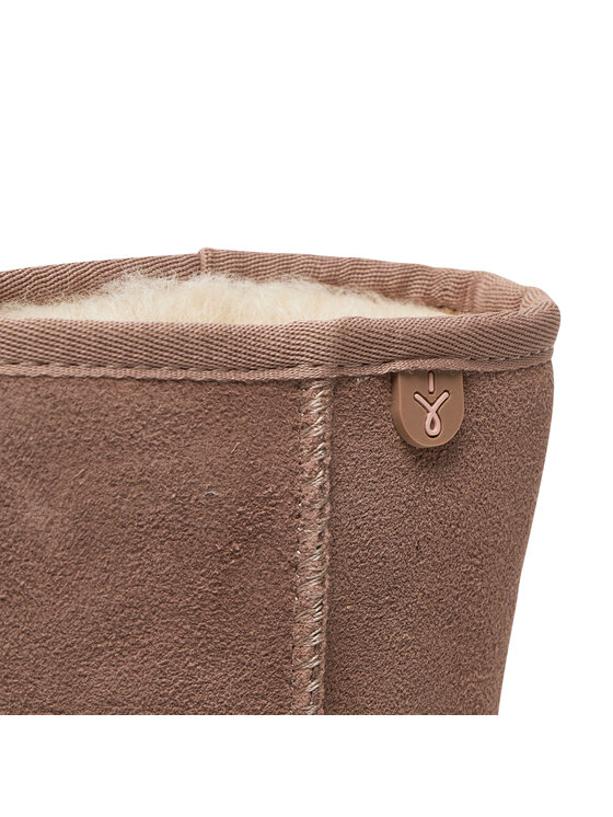 EMU Australia EMU Australia Stivali da neve Wallaby Lo K10102 Marrone