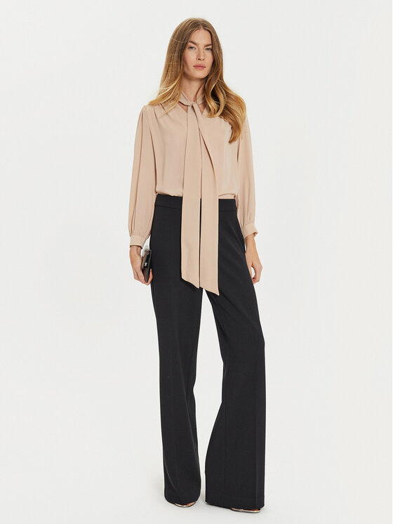 ARTIGLI ARTIGLI Särkpluus ACBL000281 Beež Regular Fit