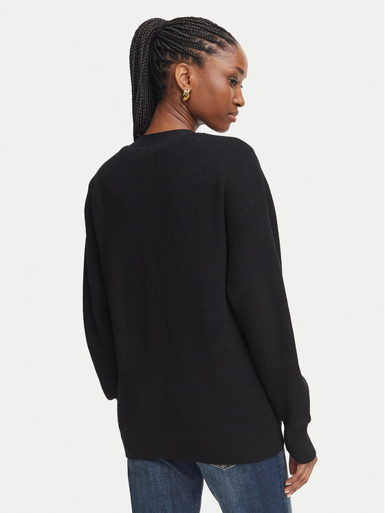 Elisabetta Franchi Elisabetta Franchi Ζακέτα MK-01S-66E2-V400 Μαύρο Regular Fit
