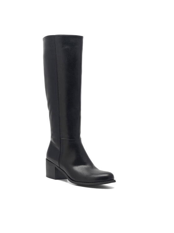 Jenny Fairy Jenny Fairy Zimski škornji TESSA WS22461-01 Črna