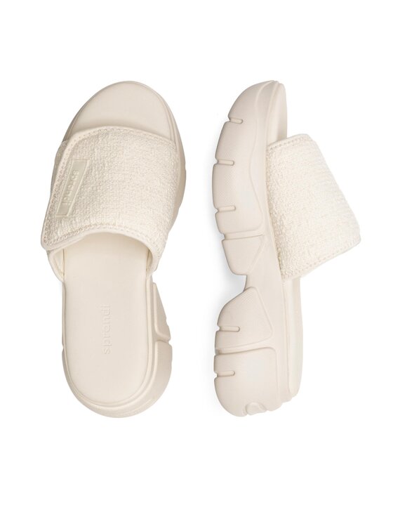 Sprandi Sprandi Ciabatte WS2519-02 Beige