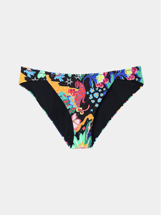 Desigual Desigual Donji dio kupaćeg kostima Jungle 24SWMK11 Šarena