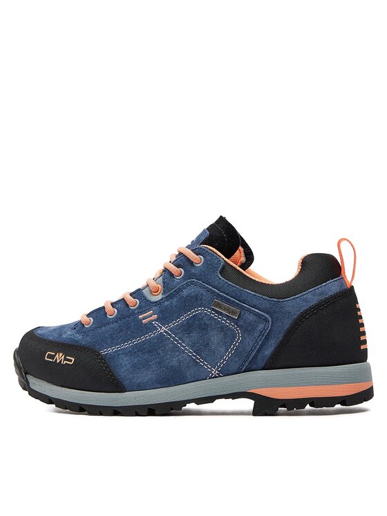 CMP CMP Trekking čevlji Alcor 2.0 Wmn Trekking Shoes 3Q18566 Modra