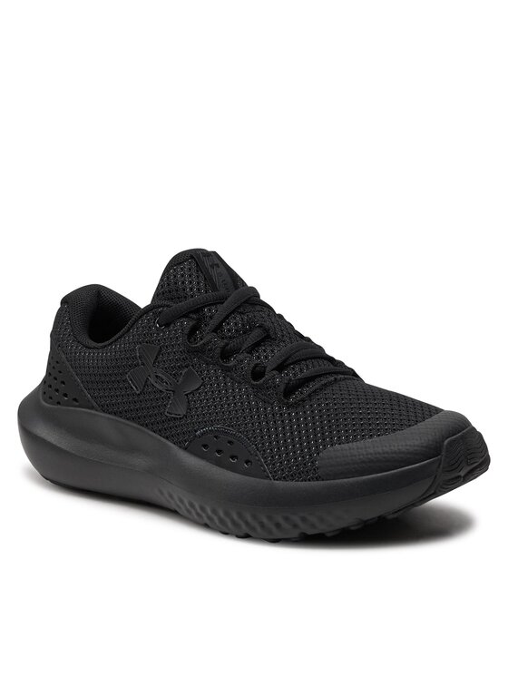 Under Armour Under Armour Маратонки за бягане Ua Bgs Surge 4 3027103-002 Черен