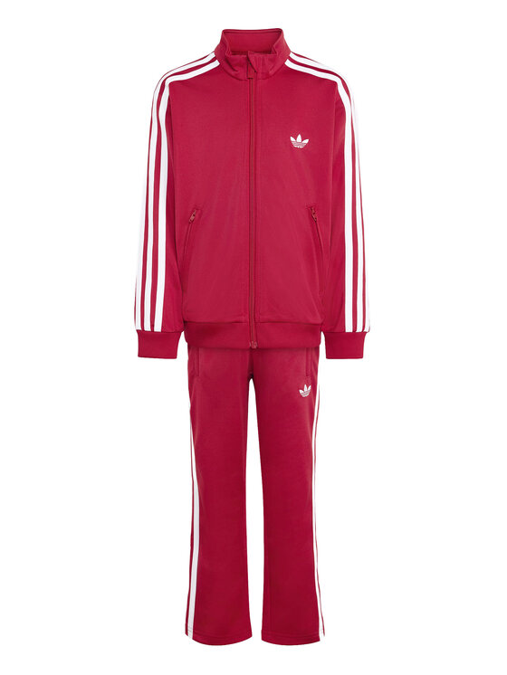 adidas adidas Trening Firebird HZ6593 Roșu Regular Fit