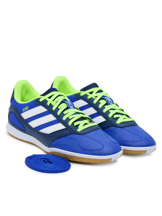 adidas adidas Čevlji za nagomet Super Sala Competition 3 JR5398 Mornarsko modra