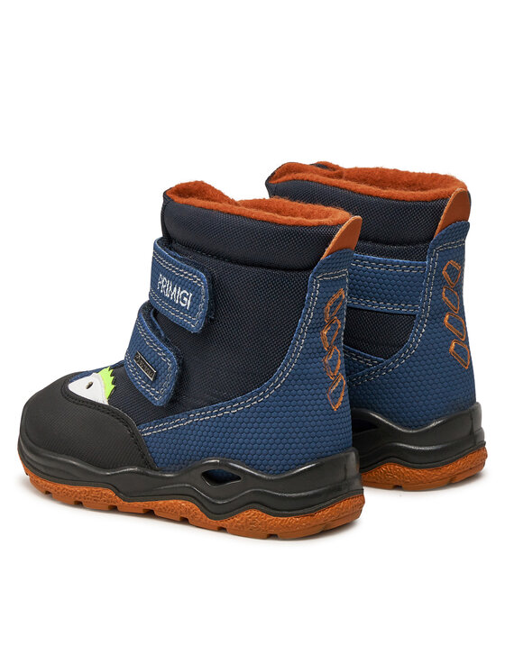 Primigi Primigi Śniegowce 6861333 M GORE-TEX Granatowy