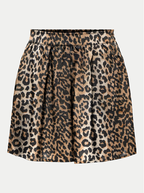ONLY ONLY Skorts Nova 15343204 Braun Regular Fit