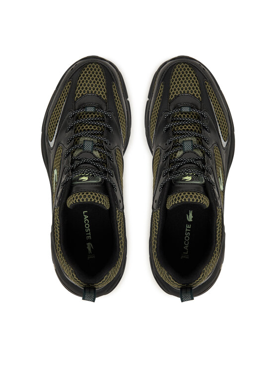 Lacoste Lacoste Sportcipők Storm 96 2K 7-50SFA0173 Fekete