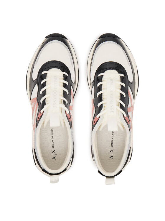 Armani Exchange Armani Exchange Tenisice XDX039 XV311 MZ287 Écru