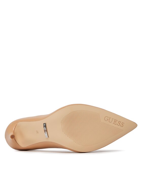 Scarpe cheap guess beige