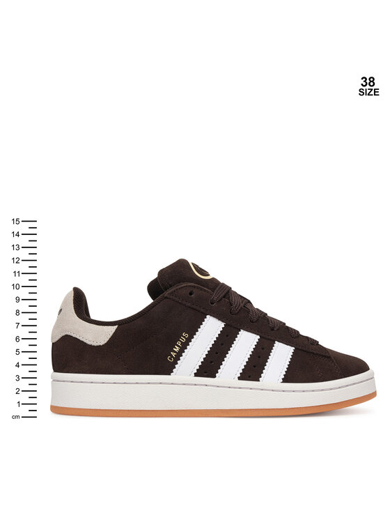 adidas adidas Laisvalaikio batai Campus 00S JP9566 Ruda