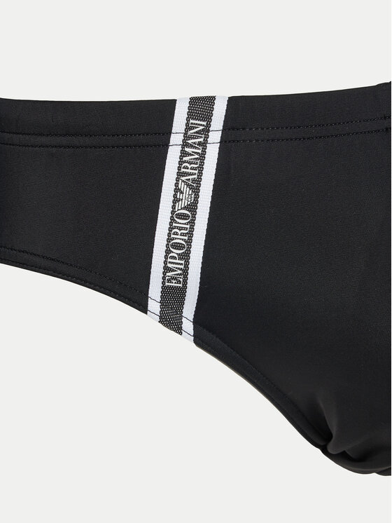 Emporio Armani Underwear Emporio Armani Underwear Plavky EM000570 AF12333 UC001 Černá