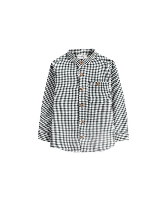 Coccodrillo Coccodrillo Košeľa ZC6136101FBN-022 Farebná Regular Fit
