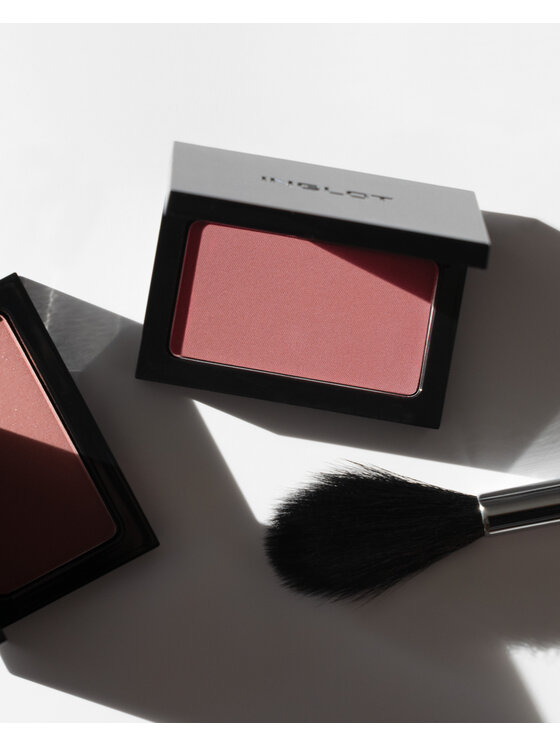 INGLOT INGLOT Freedom System Radiant Skin Róż w kamieniu 126