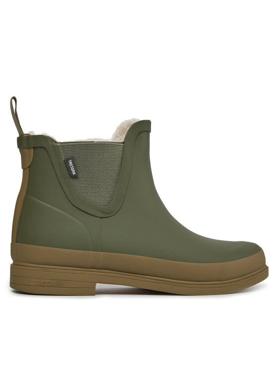 Tretorn Tretorn Cizme de cauciuc Eva W 473211 Verde