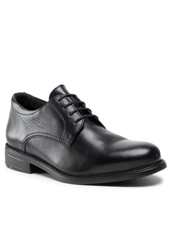 Lloyd Lloyd Halbschuhe Talbot 11-261-00 Schwarz