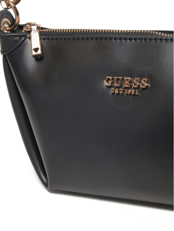 Guess Guess Torebka HWEVG9 53517 Czarny