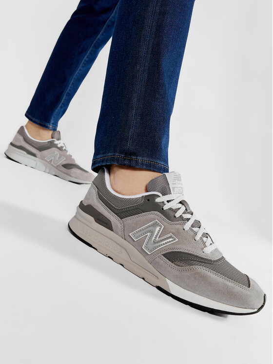 New Balance New Balance Сникърси CM997HCA Сив