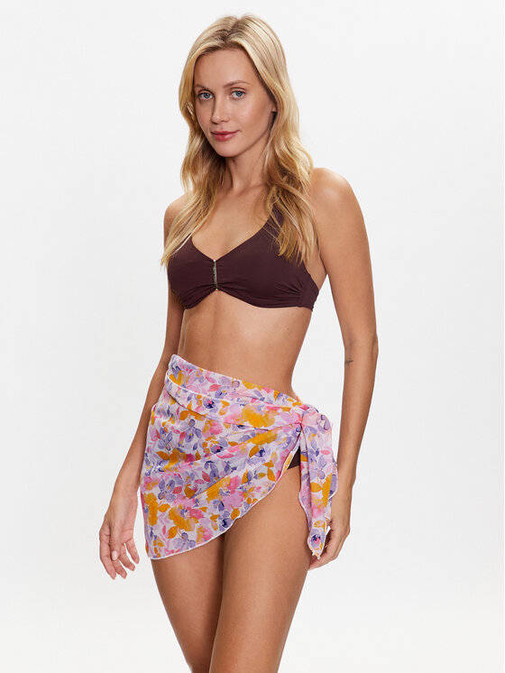 Pareo Hunkemöller Femei, Mărimea: OS, Albastru, Palma 202386