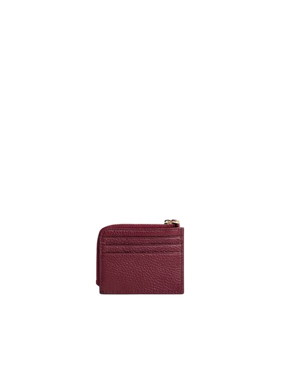 Coccinelle Coccinelle Portafoglio Tassel 1 Bordeaux