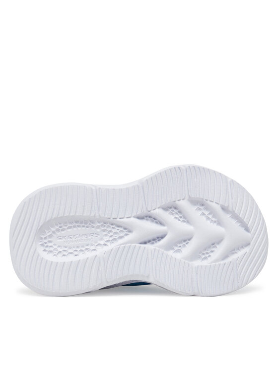 Skechers Skechers Sneakersy Meteor-Ligh 401495N/BKBL Niebieski