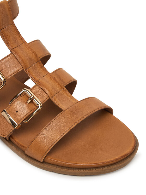 Tamaris Tamaris Sandály 1-28125-46 Hnědá