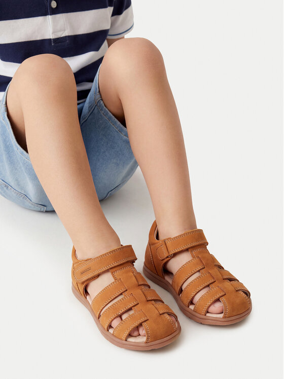 Lasocki Kids Sandale CEO-CI12-LINEA-04 Maro deschis