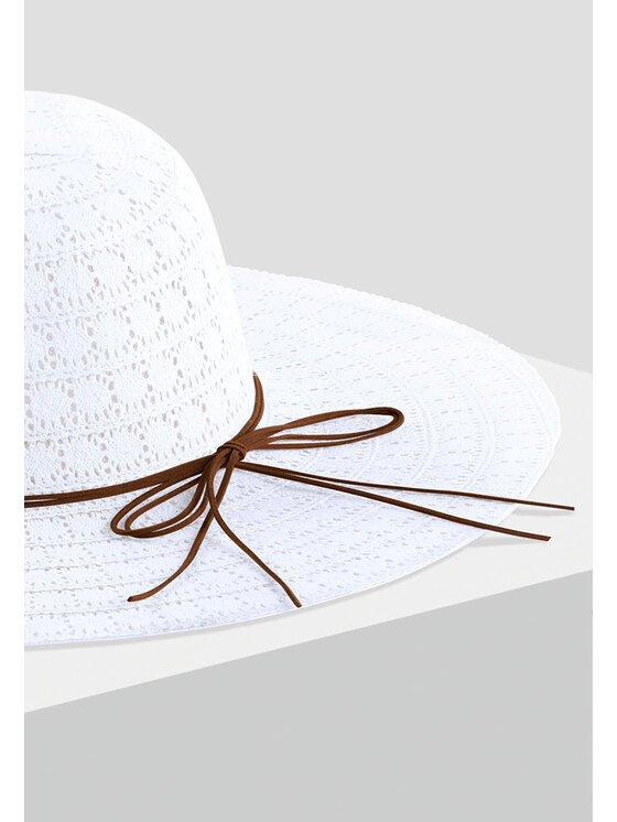 Feba Feba Cappello K39 Bianco