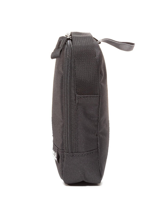 Jack Wolfskin Jack Wolfskin Плоска сумка Secretary 8006651 Чорний