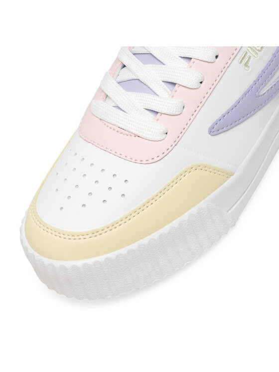 Fila Fila Αθλητικά MILENA FFT0126_13068 Λευκό