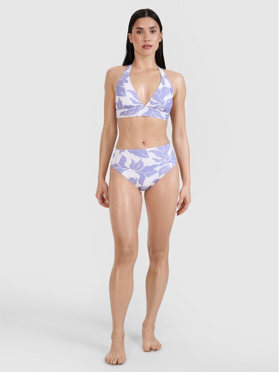 4F 4F Dół od bikini 4FRSS25UBKBF091-52A Fioletowy