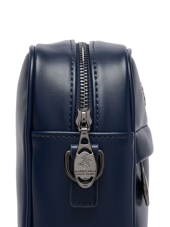 Beverly Hills Polo Club Beverly Hills Polo Club Мъжка чантичка CWBEO-BHPC-L-018-07 Тъмносин