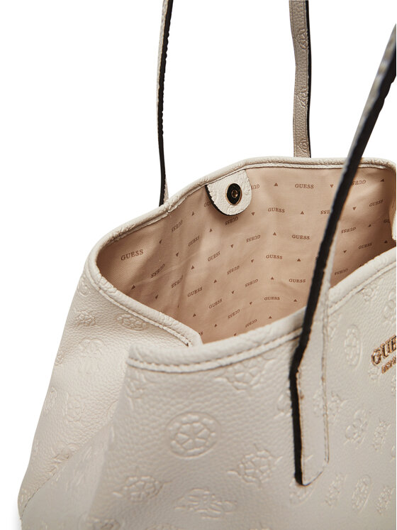 Guess Guess Ročna torba HWPG93 18290 Écru