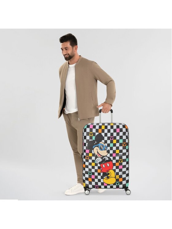 American Tourister American Tourister Walizka duża 310750 Kolorowy